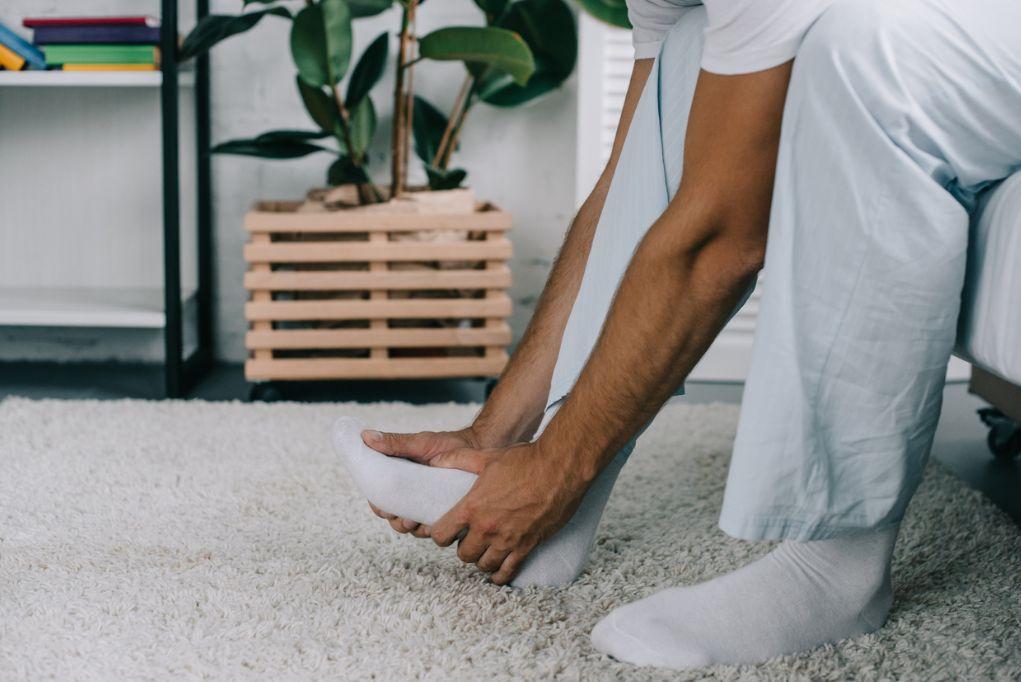 Foot Pain: Common Causes And When To See An Orthopedic Specialist