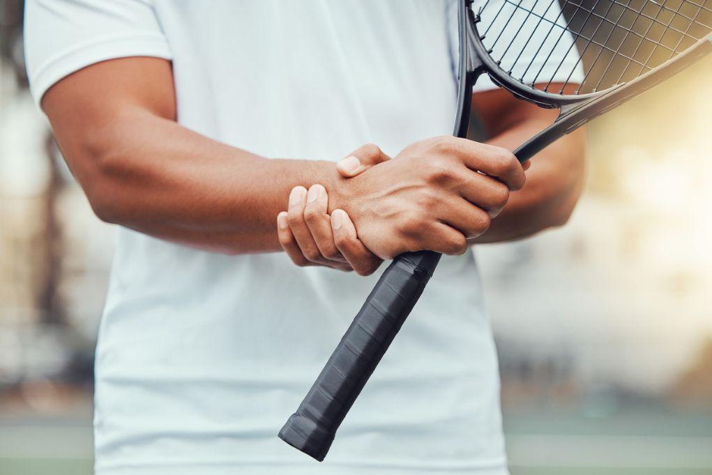 Sprained Wrist Recovery Time